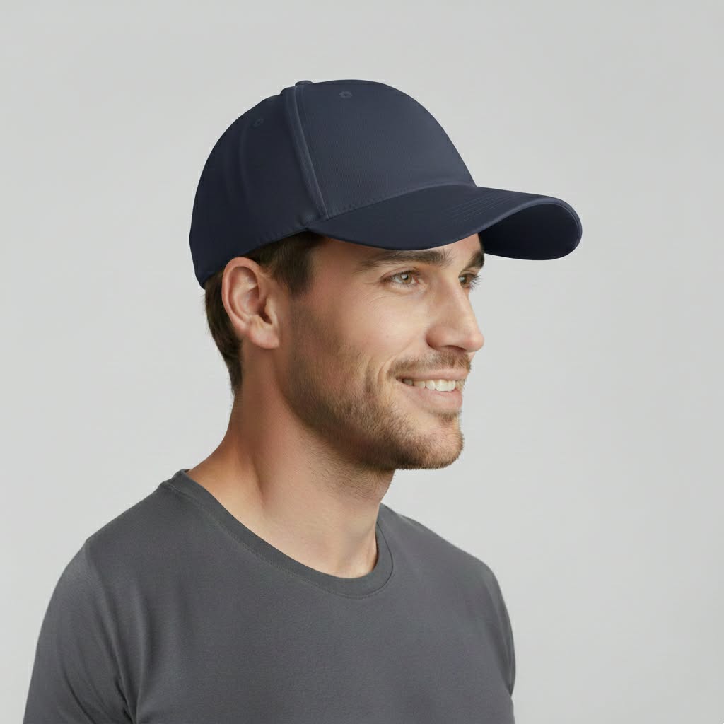 Shield My EMF™ SilverShield EMF Protection Hat | RF & WiFi Shielding Cap