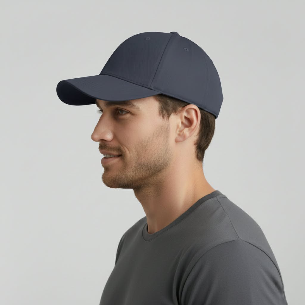 Shield My EMF™ SilverShield EMF Protection Hat | RF & WiFi Shielding Cap