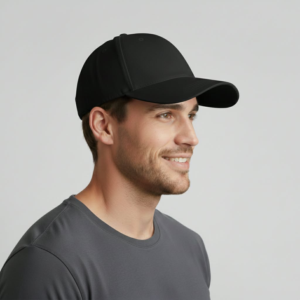 Shield My EMF™ SilverShield EMF Protection Hat | RF & WiFi Shielding Cap