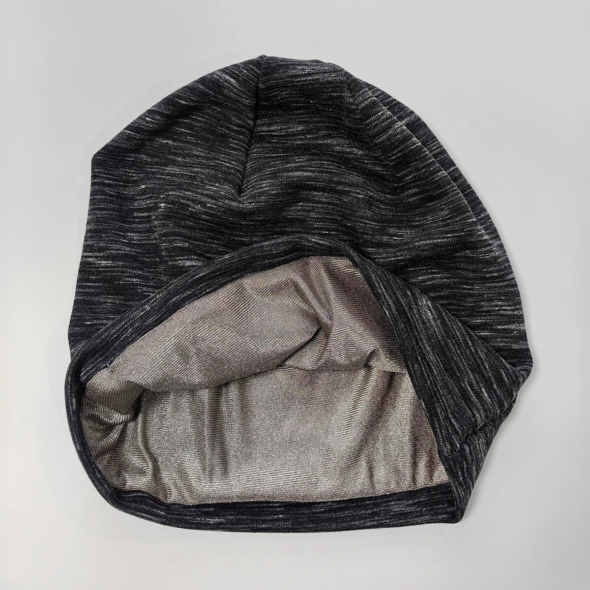 Shield My EMF™ SilverShield EMF Beanie | RF & WiFi Shielding Warm Hat