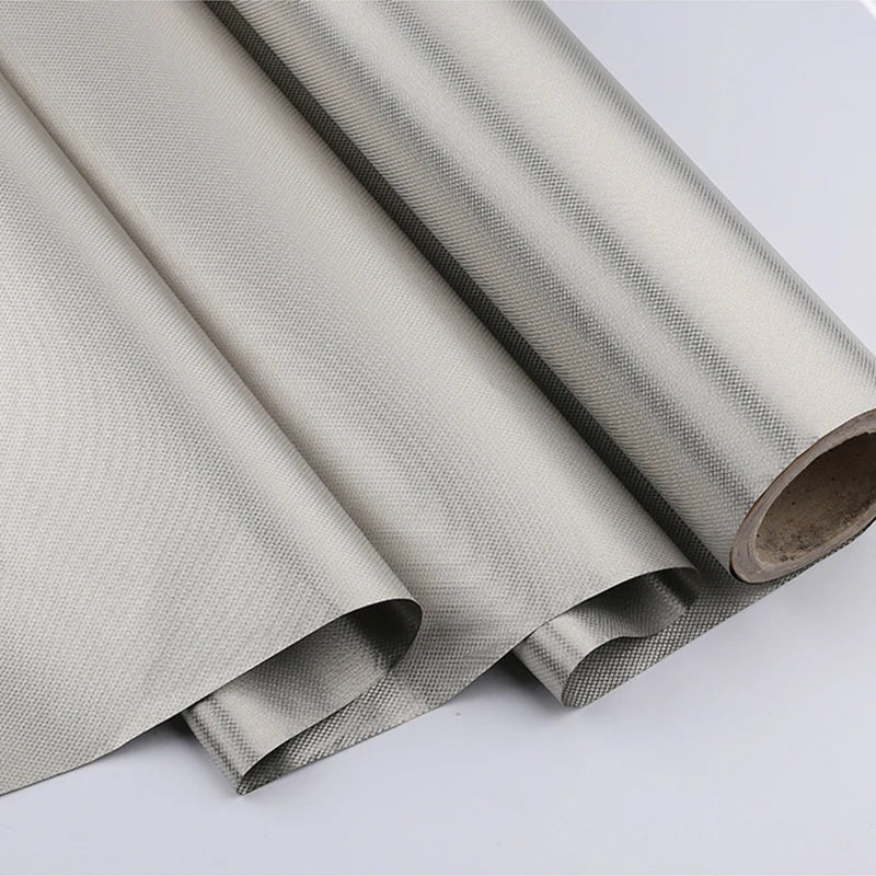 Shield My EMF™ Faraday Shield Fabric | EMI, RF & WiFi Blocking Conductive Cloth
