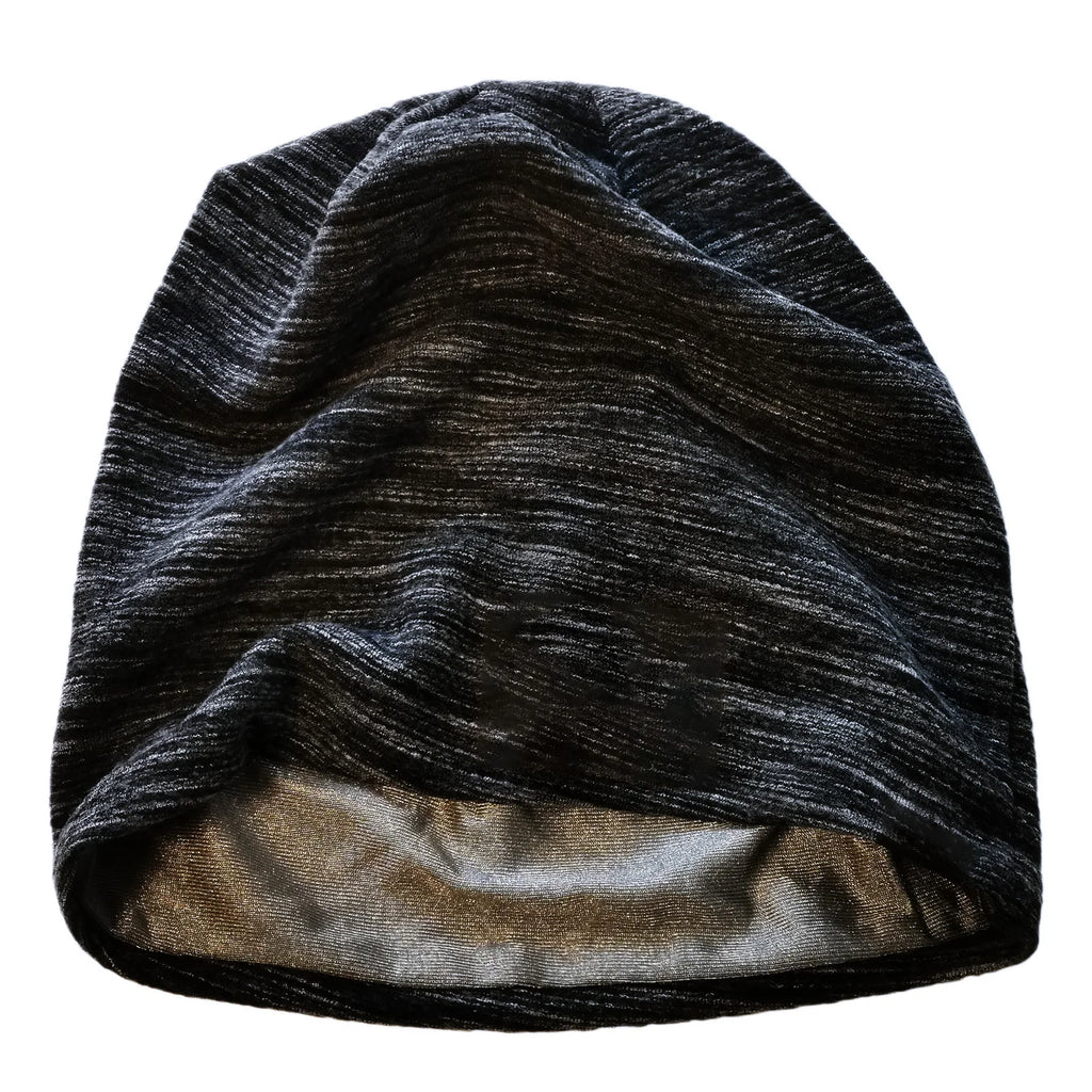 Shield My EMF™ SilverShield EMF Beanie | RF & WiFi Shielding Warm Hat