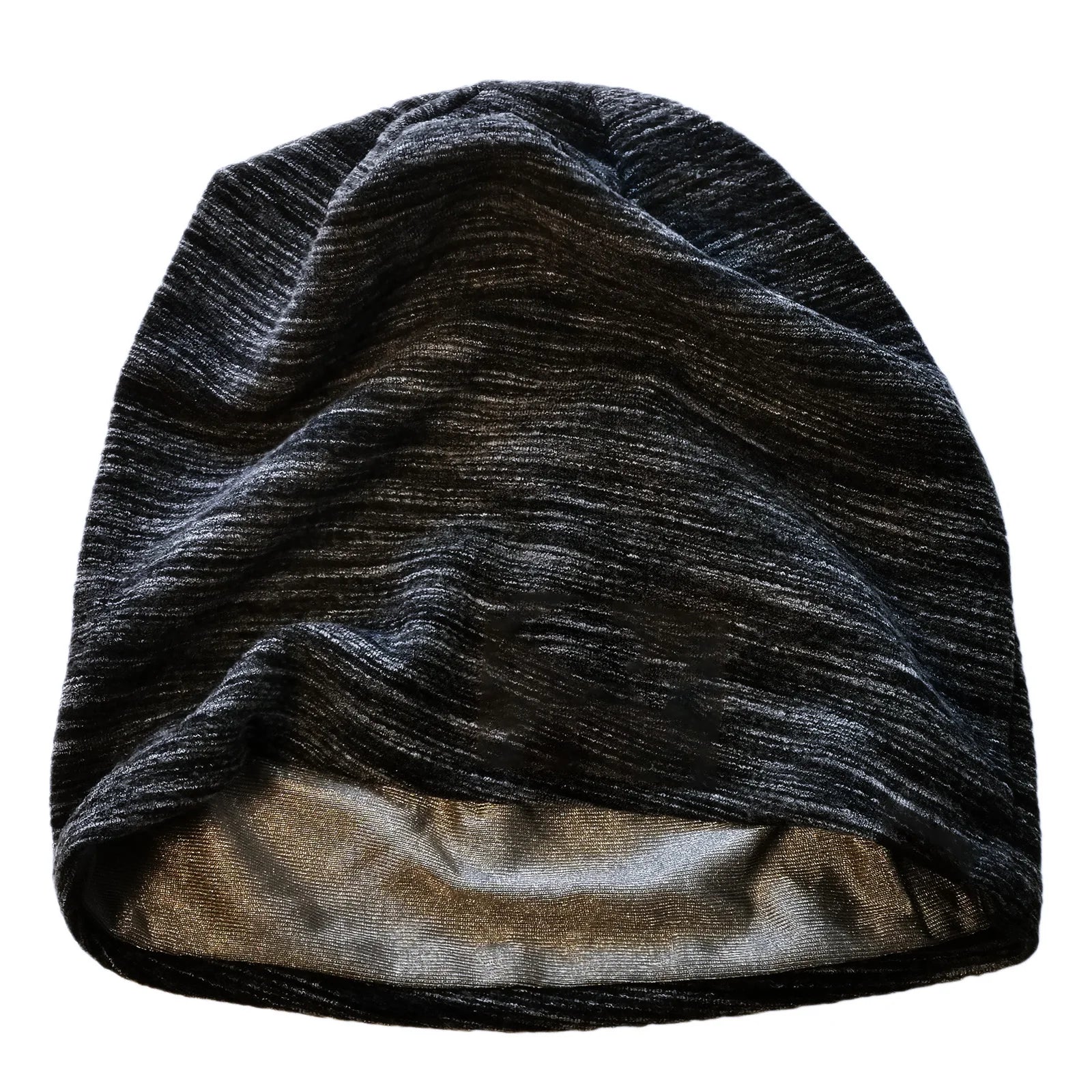 Shield My EMF™ SilverShield EMF Beanie | RF & WiFi Shielding Warm Hat