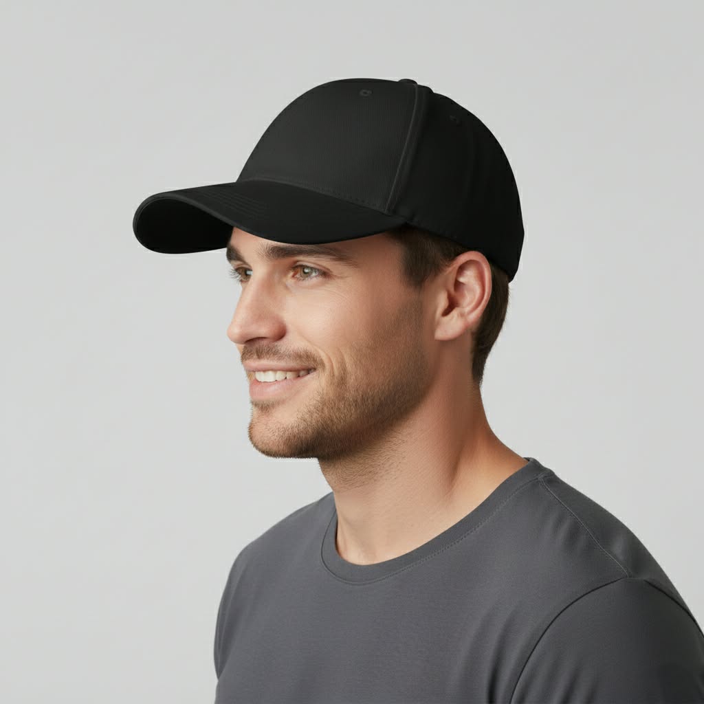 Shield My EMF™ SilverShield EMF Protection Hat | RF & WiFi Shielding Cap